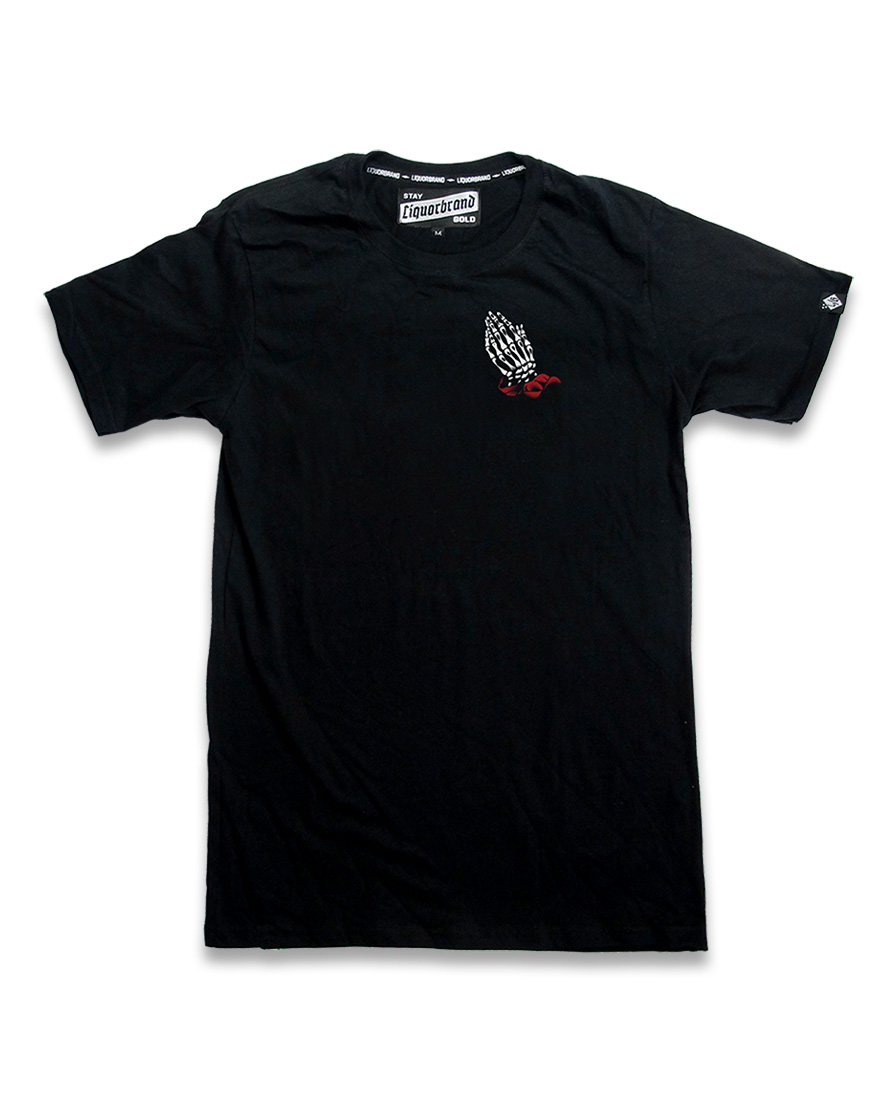 Search And Destroy, T-shirts, Liquorbrand Men at Switchblade Clothing