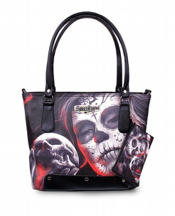 Liquorbrand Accessories Bags - handbags at Switchblade Clothing