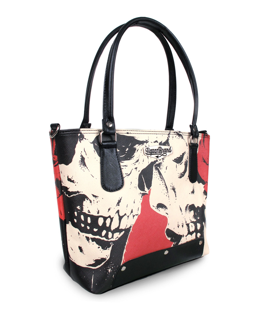 Liquorbrand Accessories Bags - pouch & coin purse at Switchblade Clothing