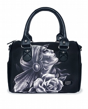 Liquorbrand Accessories Bags - handbags at Switchblade Clothing