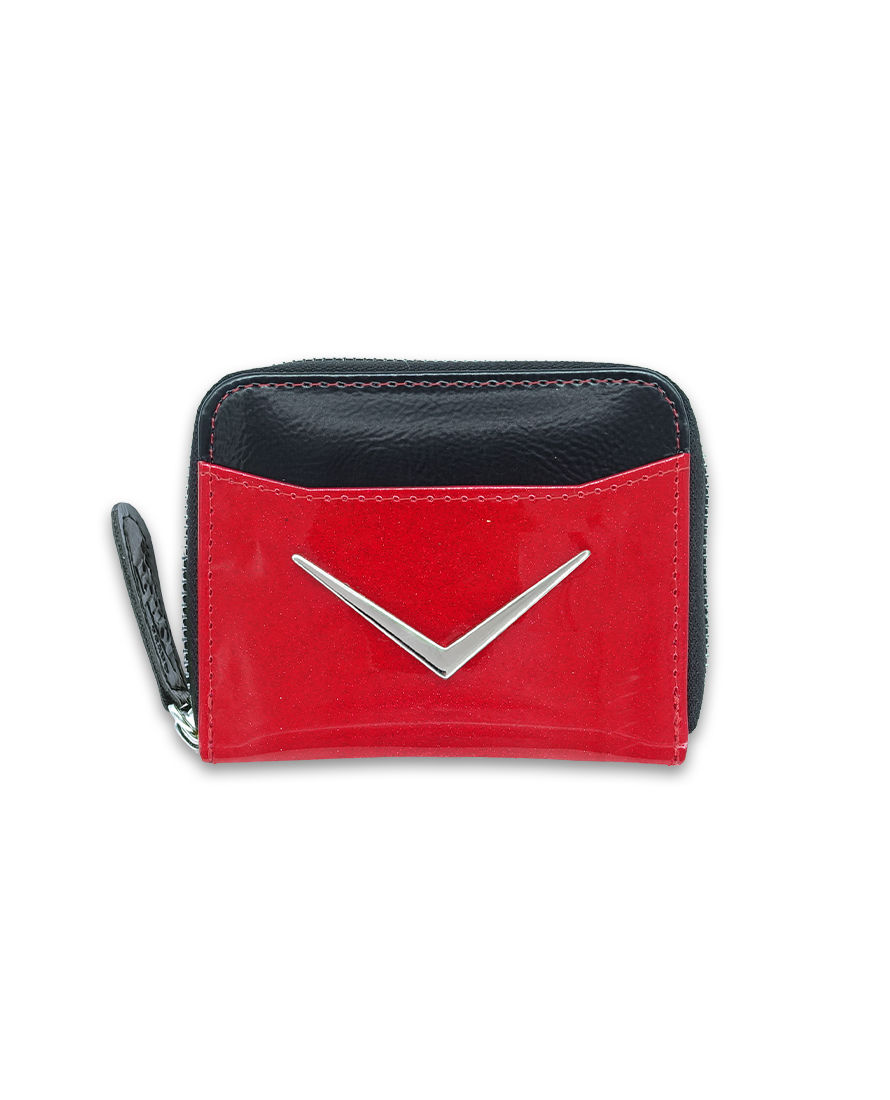 Red Handbags, Purses & Wallets