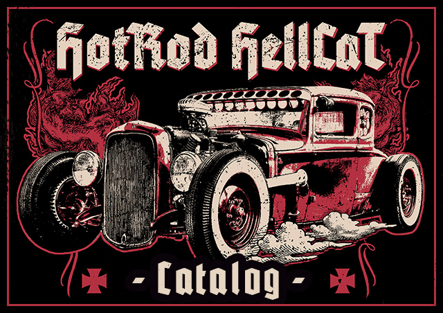 The Hotrod Hellcat official onlineshop