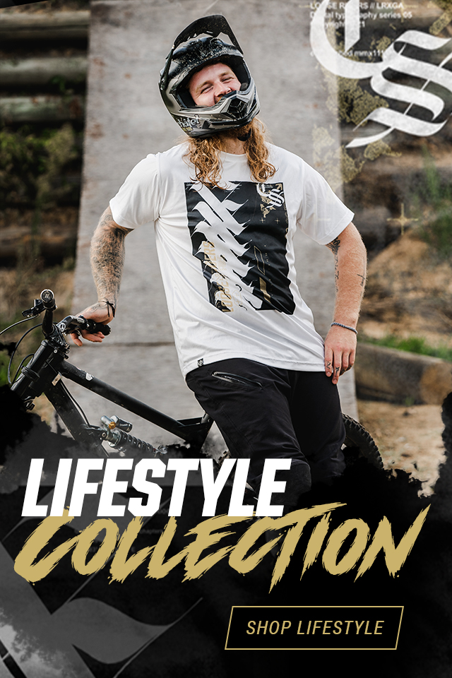 Loose Riders Herren LEGACY grey Jerseys Langarm.Sportwear,Bike,Radsport Style 